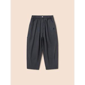 [빈폴키즈] 우븐 커브드 팬츠  애쉬 (BI6121U044)