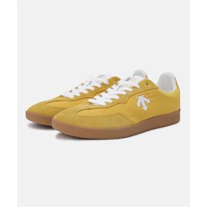 데상트 엣지 코트 나일론 스니커즈 머스타드 옐로우(SP123LSN26) SP123LSN26_MYEL 278409