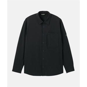 데상트 [ALLTERRAIN 81] TECH CORDURA SHIRT 네이비(SQ113KTL13) SQ113KTL13_NV01 278733