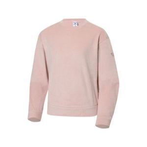 다이나핏 ICY (아이시) 여성 맨투맨_Indian Pink YWW25255P3 302682