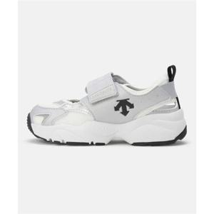 데상트 영애슬릿 스마일 스텝 실버(SQ12JLND31) SQ12JLND31_SLV0 279156