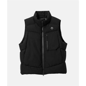 데상트 [ALLTERRAIN 81] WINDSTOPPER DOWN VEST 블랙 SQ413KDVO2 SQ413KDVO2_BK00 290748