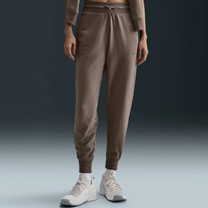 [국내매장] 나이키/여성긴바지/DF 원 하이웨이스트 7/8 프렌치 테리 조거(FB5435-233)/EV