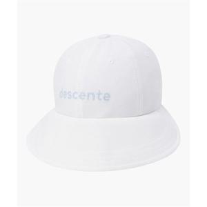 데상트 GOLF 여성 레터로고 변형캡 (DP12WFCP34) DP12WFCP34_BWTG 280689