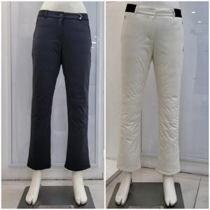 [마코]모다남양주 여성  지퍼포겟  다운부츠컷바지  MPW4PP71