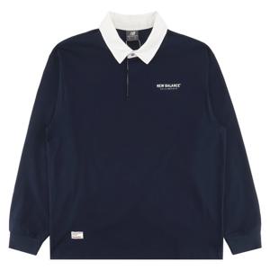 뉴발란스 UNI 2002 아카이브 럭비티셔츠 NBNDG21313 59