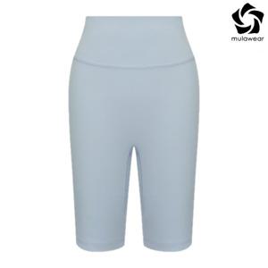 뮬라웨어 여성 에어플러스 바이커 4.5부 AWNFLG704-ZBL-YDP