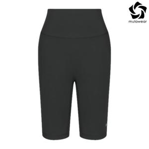 뮬라웨어 여성 에어플러스 바이커 4.5부 AWNFLG704-DGY-YDP