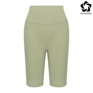 뮬라웨어 여성 에어플러스 바이커 4.5부 AWNFLG704-AGN-YDP