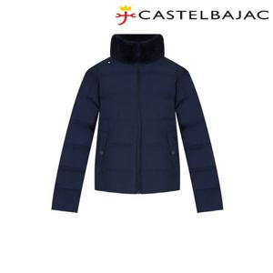 [까스텔바작]여성_[신상추천상품]_퍼 덕다운 패딩_BGEWDW701_NY_