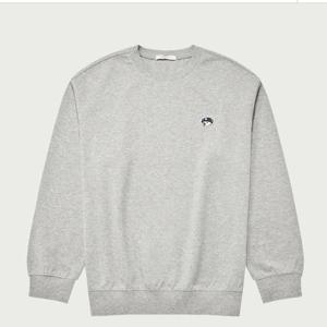 [행텐]공용더블페이스스몰베니맨투맨 10560-031-201-07C-SH