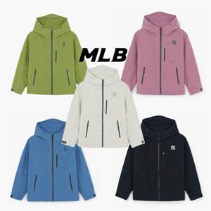 MLB(엠엘비)공용 고프코어 메가로고 2L 커브 바람막이 (3AWJB0361)