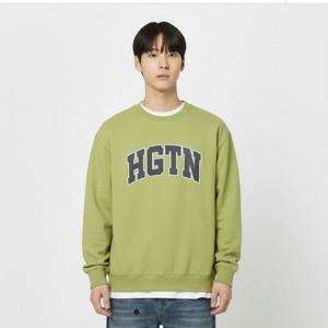 [행텐]공용더블페이스아치레터링맨투맨 10560-031-203-07D-SH