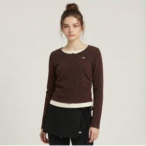 [행텐]여성웨일레이어드버튼가디건 10560-131-204-12F-SH