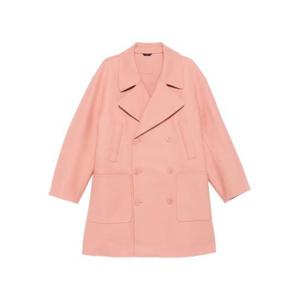 펜디 코트 AOYA FF0859 F0QF7 PINK