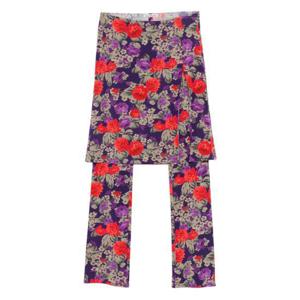 아크네 스튜디오 스트레이트 팬츠 AF0572 MUPUR PURPLE RED