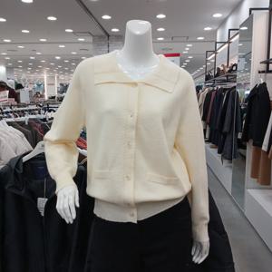 [샤트렌]카라 꽈베기 가디건HCEWSW210A