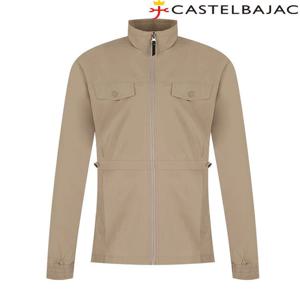 [까스텔바작]여성_[인기상품]_캐릭터 패턴 사파리 점퍼_BGEFJP80