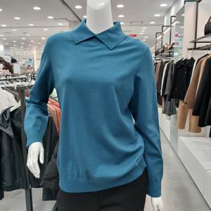 [샤트렌]반터들넥 티셔츠HCEWSW2201