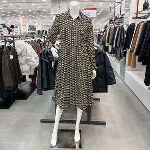 [샤트렌]A라인 원피스 HCEFOP102