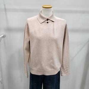 [밸리걸]카라넥 니트 (615820)