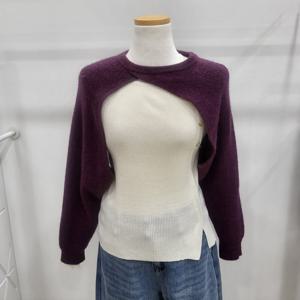 [밸리걸]볼레로 레이어드 가디건 (494730)