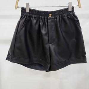 [밸리걸]에코레더 밴딩 반바지(489190)