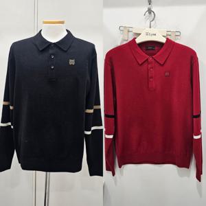 [링스골프]카라형스웨터L11E3SR222IC