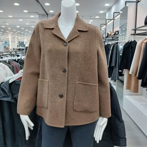 [샤트렌]아웃포켓 핸드메이드자켓HCEWJK201_GN