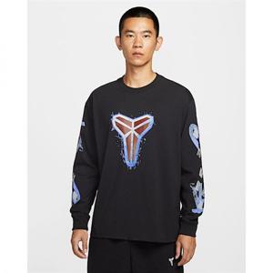 나이키 코비 남성 드라이 핏 농구 티셔츠 - 블랙 IM7749-010 273604