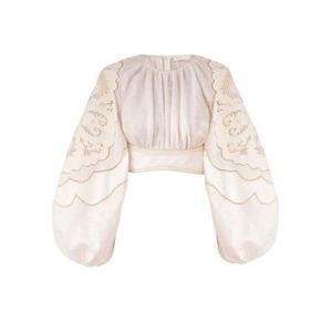 짐머만 민소매 티셔츠 5974TRS263 CRM Beige