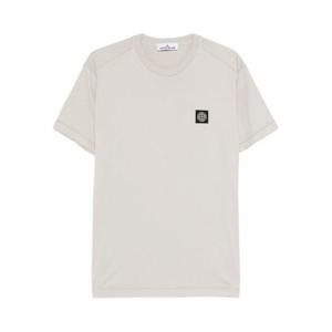 스톤 아일랜드 반팔 티셔츠 2100027 S0013V0061 Grey