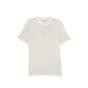 스톤 아일랜드 반팔 티셔츠 2100026 S0057V0161 Grey