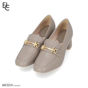 [엘칸토]경량 쿠션 드레스 힐로퍼 여성 로퍼 1XWD42XI_GN