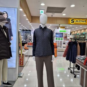 [피에이티]간절기) 퀄팅 패딩베스트 1M21431-US