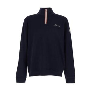 몽클레어 긴팔 티셔츠 8G0001489A8F742 Blu