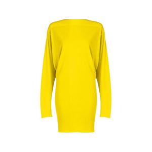 자크뮈스 미디 원피스 DRW00823 AJ00253250 Yellow