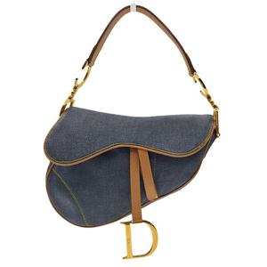 (명품) 크리스찬 디올 데님 새들백 11326023