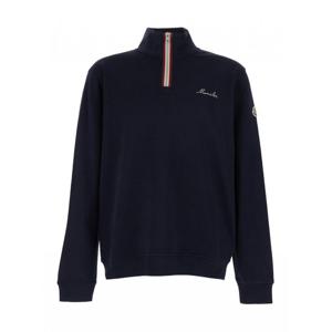 [MONCLER] 라프리마 남성 스웻셔츠 8G0001489A8F 742 Blu /14