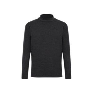 아이더 BASIC (베이직) 남성 긴팔 터틀넥 티셔츠_Black DMU25205Z1 283264