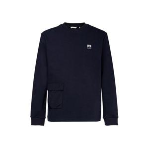 아이더 RIDGE (릿지) 남성 긴팔 기모 MTM 티셔츠_Dark Navy DMW25263N9 283068