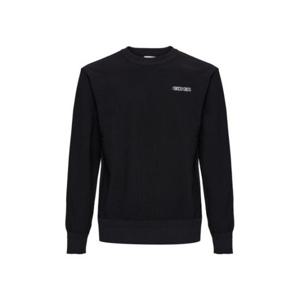 아이더 AERO KNIT (에어로 니트) 남성 긴팔 라운드 티셔츠_Black DMU25263Z1 283302