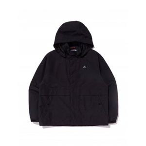 아이더 ESSENTIAL (에센셜) UNI 방풍 자켓_Black DUU23141Z1 283241