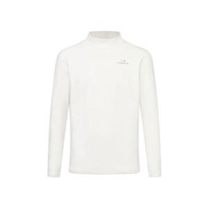 아이더 BASIC (베이직) 남성 긴팔 터틀넥 티셔츠_Cream DMU25205W6 283347