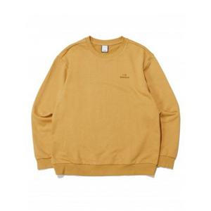 아이더 BASIC (베이직) UNI MTM 티셔츠_Dark Mustard DUU23261Y8 301816