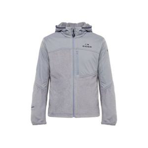 아이더 HERITAGE 남성 알파 미들레이어 자켓_Heather Grey DMU25133C4 283352