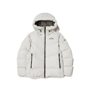 아이더 CIRCULART (써큘라트) 남성 테크니컬 푸퍼 다운 자켓_OATMEAL GREY DMW24542KV 301787