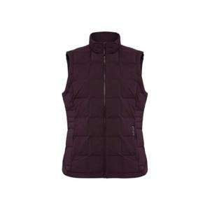 아이더 BASIC (베이직) 여성 튜브 다운 베스트_Plum DWW25602M6 283151