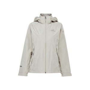 아이더 DEFENDER (디펜더) 여성 2L 방수 자켓_Light Beige DWU25104E1 283168