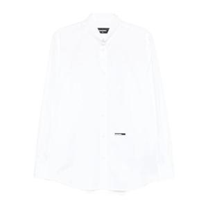 디스퀘어드2 긴팔 셔츠 DM0953S36275100 WHITE